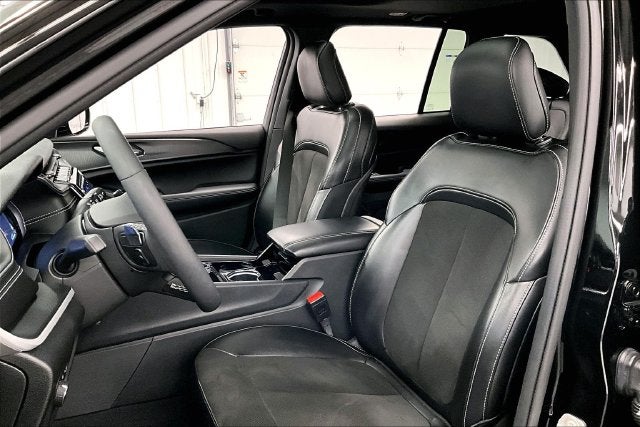 2023 Jeep Grand Cherokee Altitude X 4x4-Sunroof-Adaptive Cruise-Htd Seats