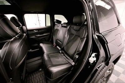 2023 Jeep Grand Cherokee Altitude X 4x4-Sunroof-Adaptive Cruise-Htd Seats