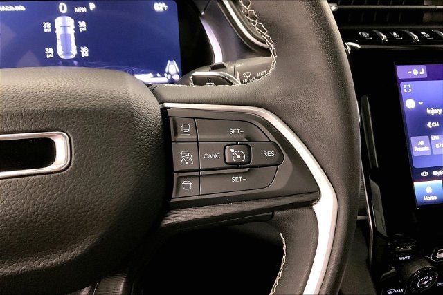 2023 Jeep Grand Cherokee Altitude X 4x4-Sunroof-Adaptive Cruise-Htd Seats