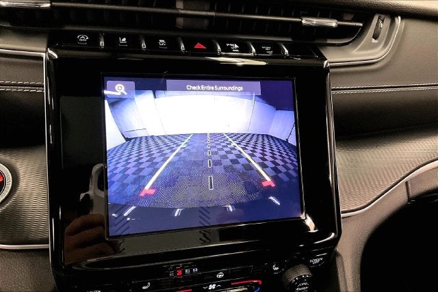 2023 Jeep Grand Cherokee Altitude X 4x4-Sunroof-Adaptive Cruise-Htd Seats