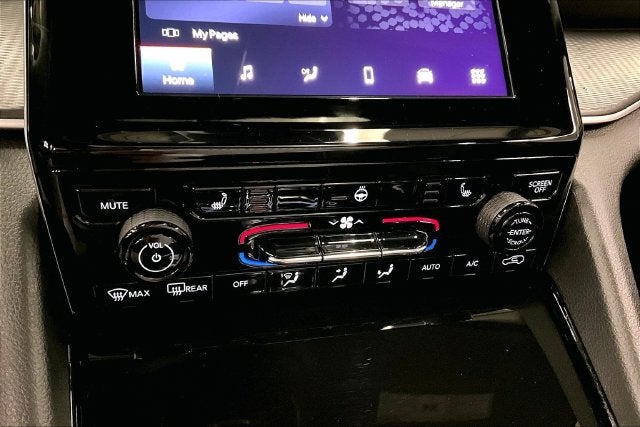 2023 Jeep Grand Cherokee Altitude X 4x4-Sunroof-Adaptive Cruise-Htd Seats