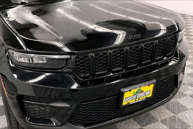 2023 Jeep Grand Cherokee Altitude X 4x4-Sunroof-Adaptive Cruise-Htd Seats