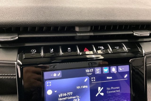 2023 Jeep Grand Cherokee Altitude X 4x4-Sunroof-Adaptive Cruise-Htd Seats