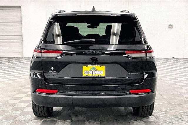 2023 Jeep Grand Cherokee Altitude X 4x4-Sunroof-Adaptive Cruise-Htd Seats