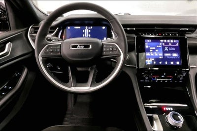 2023 Jeep Grand Cherokee Altitude X 4x4-Sunroof-Adaptive Cruise-Htd Seats