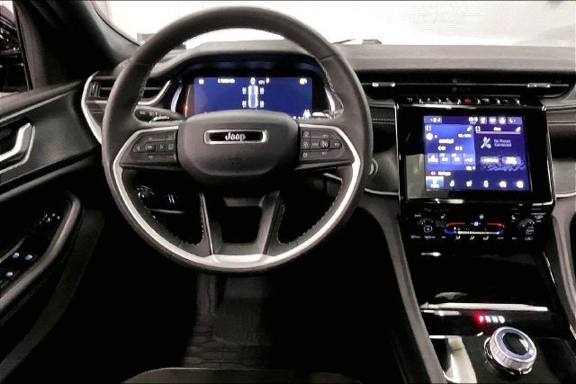 2023 Jeep Grand Cherokee Altitude X 4x4-Sunroof-Adaptive Cruise-Htd Seats