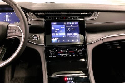 2023 Jeep Grand Cherokee Altitude X 4x4-Sunroof-Adaptive Cruise-Htd Seats