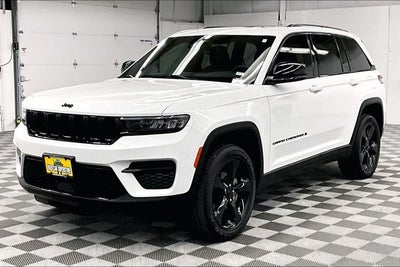 2023 Jeep Grand Cherokee Altitude X