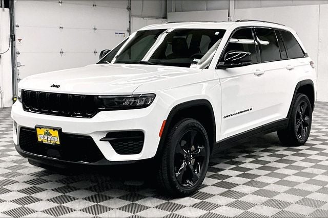 2023 Jeep Grand Cherokee Altitude X