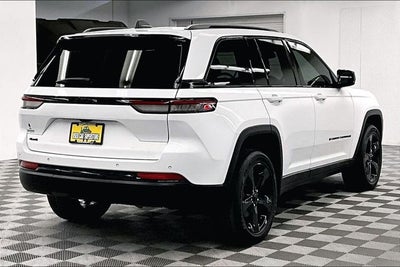 2023 Jeep Grand Cherokee Altitude X