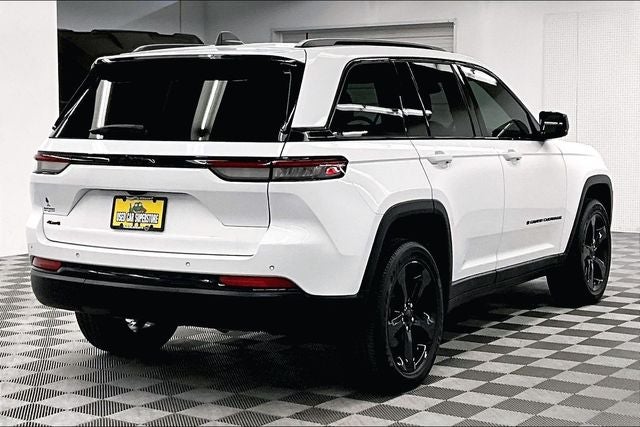 2023 Jeep Grand Cherokee Altitude X