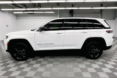 2023 Jeep Grand Cherokee Altitude X