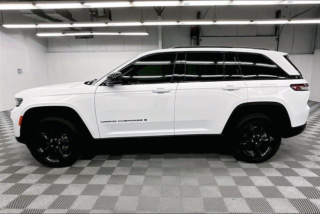 2023 Jeep Grand Cherokee Altitude X