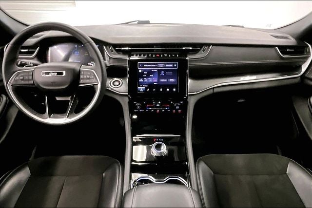 2023 Jeep Grand Cherokee Altitude X