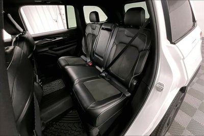 2023 Jeep Grand Cherokee Altitude X