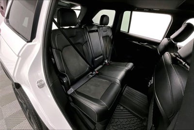 2023 Jeep Grand Cherokee Altitude X