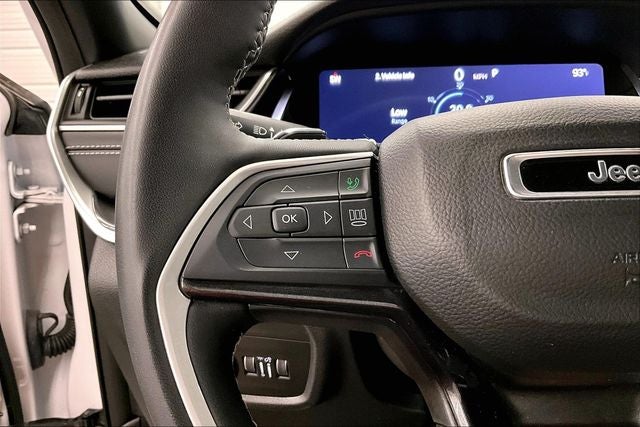 2023 Jeep Grand Cherokee Altitude X