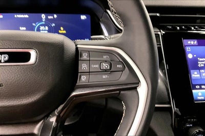 2023 Jeep Grand Cherokee Altitude X