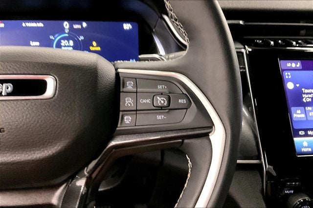 2023 Jeep Grand Cherokee Altitude X