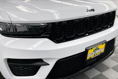 2023 Jeep Grand Cherokee Altitude X