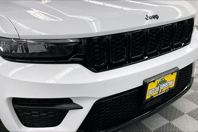 2023 Jeep Grand Cherokee Altitude X