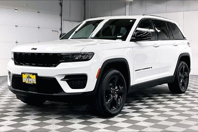 2023 Jeep Grand Cherokee Altitude X
