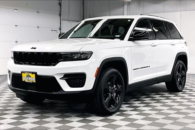 2023 Jeep Grand Cherokee Altitude X