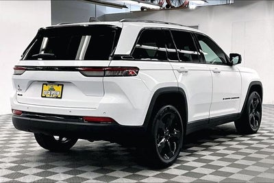 2023 Jeep Grand Cherokee Altitude X