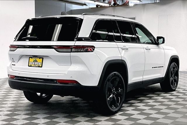 2023 Jeep Grand Cherokee Altitude X