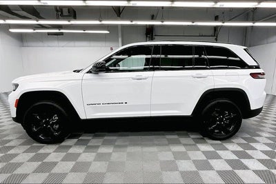 2023 Jeep Grand Cherokee Altitude X