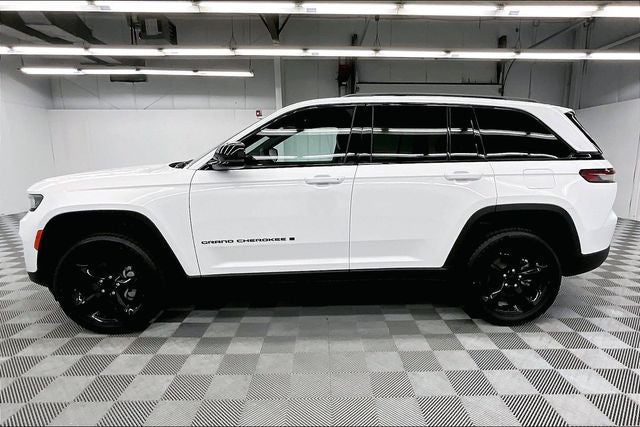 2023 Jeep Grand Cherokee Altitude X