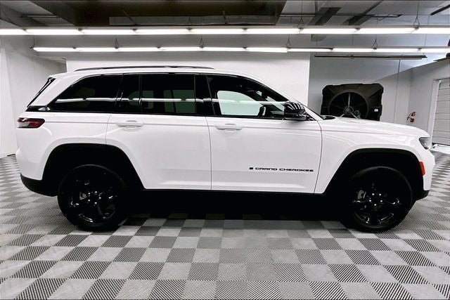 2023 Jeep Grand Cherokee Altitude X