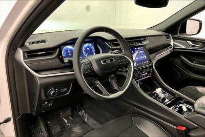 2023 Jeep Grand Cherokee Altitude X