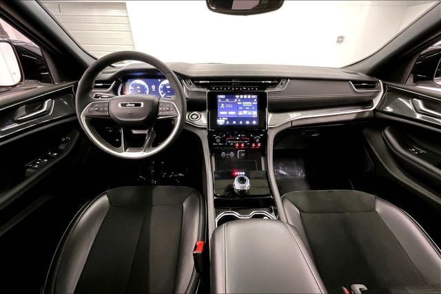 2023 Jeep Grand Cherokee Altitude X