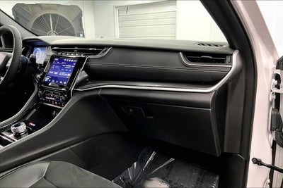 2023 Jeep Grand Cherokee Altitude X