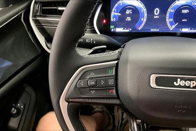 2023 Jeep Grand Cherokee Altitude X