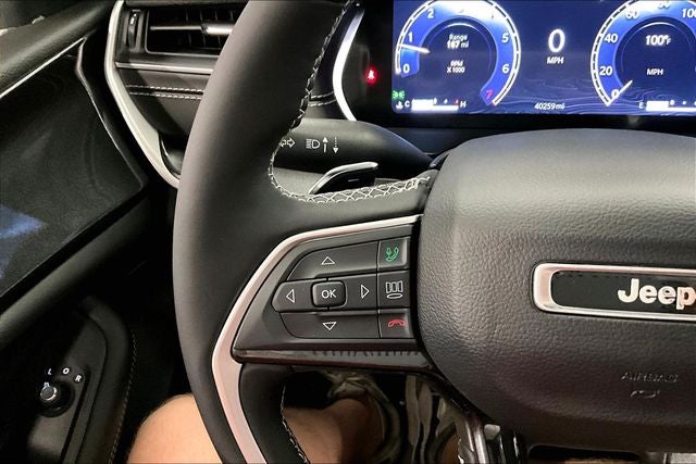 2023 Jeep Grand Cherokee Altitude X