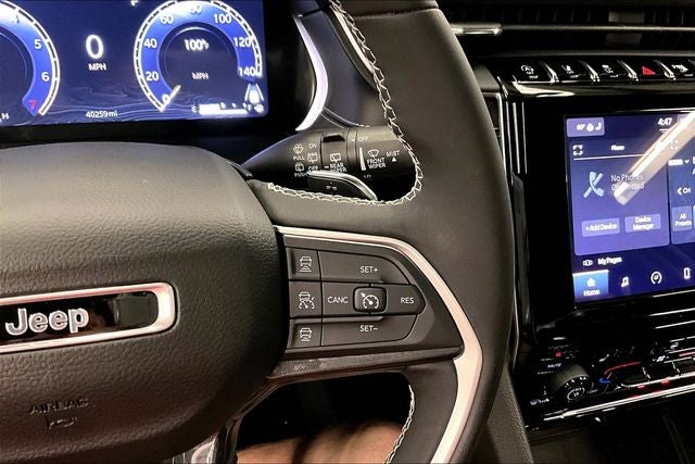 2023 Jeep Grand Cherokee Altitude X