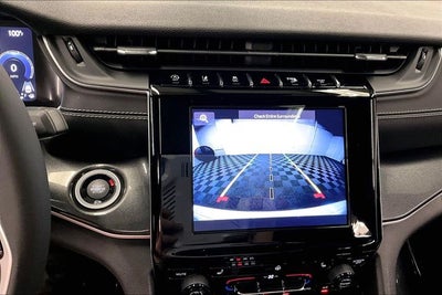 2023 Jeep Grand Cherokee Altitude X