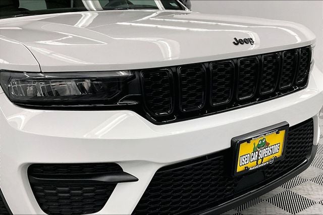 2023 Jeep Grand Cherokee Altitude X