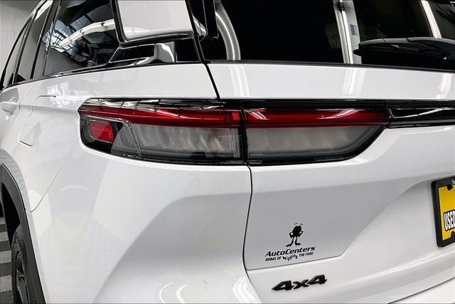 2023 Jeep Grand Cherokee Altitude X
