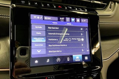 2023 Jeep Grand Cherokee Altitude X