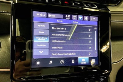 2023 Jeep Grand Cherokee Altitude X