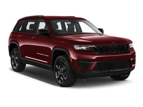 2023 Jeep Grand Cherokee Altitude X