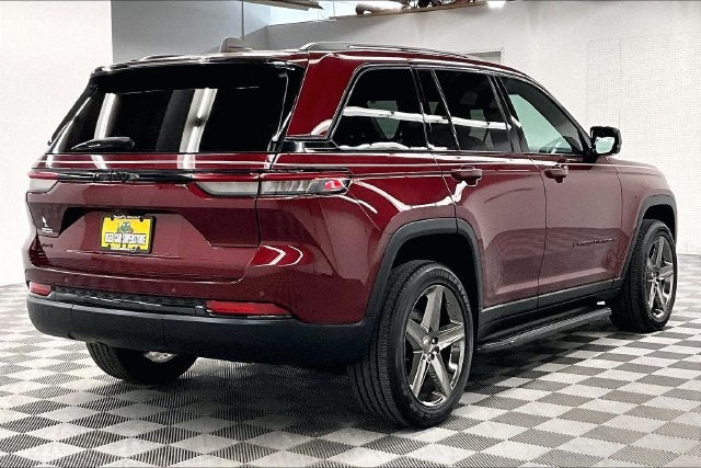 2023 Jeep Grand Cherokee Altitude X 4X4-Adaptive-Cruise-Sunroof