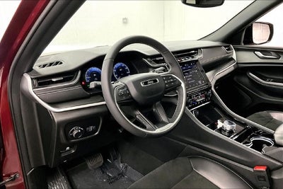2023 Jeep Grand Cherokee Altitude X 4X4-Adaptive-Cruise-Sunroof