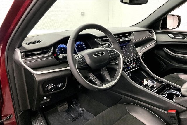 2023 Jeep Grand Cherokee Altitude X 4X4-Adaptive-Cruise-Sunroof