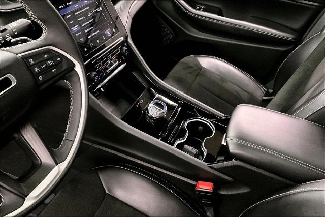 2023 Jeep Grand Cherokee Altitude X 4X4-Adaptive-Cruise-Sunroof