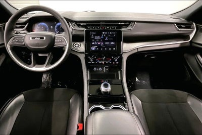 2023 Jeep Grand Cherokee Altitude X 4X4-Adaptive-Cruise-Sunroof