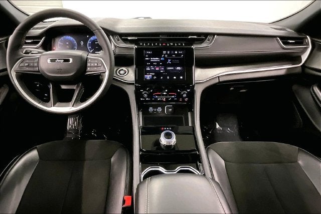 2023 Jeep Grand Cherokee Altitude X 4X4-Adaptive-Cruise-Sunroof